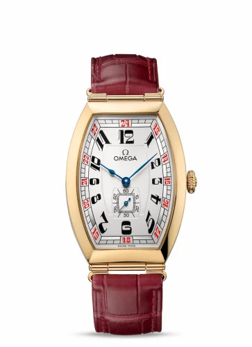 Omega Musem Collection N° 4 “Petrograd" 1915 Sochi 2014 522.53.33.20.02.001