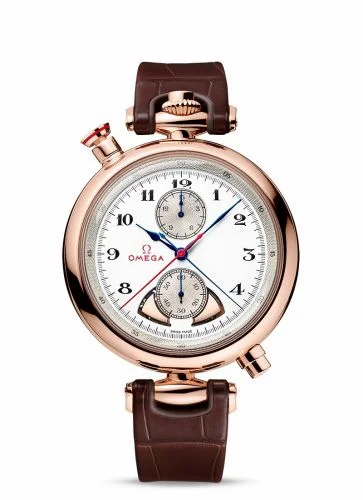 Omega Olympic 1932 Chrono Chime 522.53.45.52.04.001