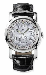 Omega Museum Collection N° 1 "Pilots 1938" MOP 5770.71.01