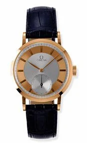 Omega Museum Collection Centenary 1894 Red Gold / Silver / Japan 5950.32.03
