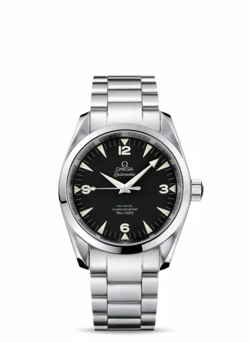 Omega Seamaster Aqua Terra 150M Co-Axial 36.2 Railmaster / Bracelet 2504.52.00