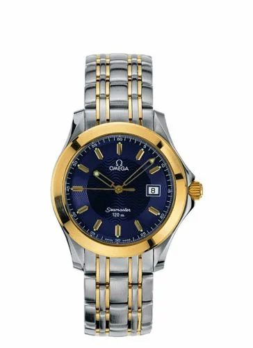 Omega Seamaster 120M
