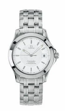 Omega Seamaster 120M Automatic 36.25 Stainless Steel / White 2501.21.00