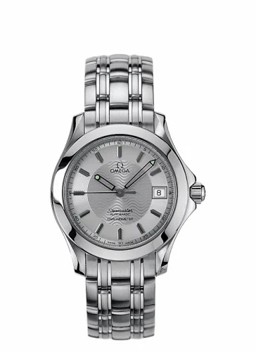 Omega Seamaster 120M Automatic 36.25 Stainless Steel / Silver 2501.31.00