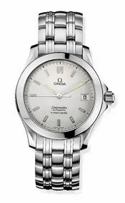 Omega Seamaster 120M Automatic 36.25 Stainless Steel / Silver / Japan 2501.33.00
