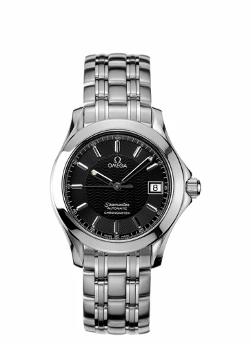 Omega Seamaster 120M Automatic 36.25 Stainless Steel / Black 2501.51.00