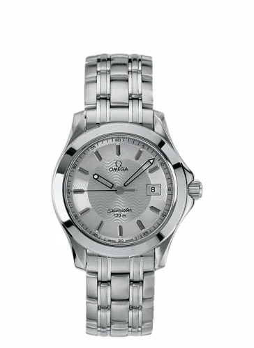 Omega Seamaster 120M Quartz 36.25 Stainless Steel / Silver / Bracelet 2511.31.00