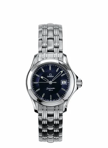 Omega Seamaster 120M Automatic 25 Stainless Steel / Blue 2581.81.00