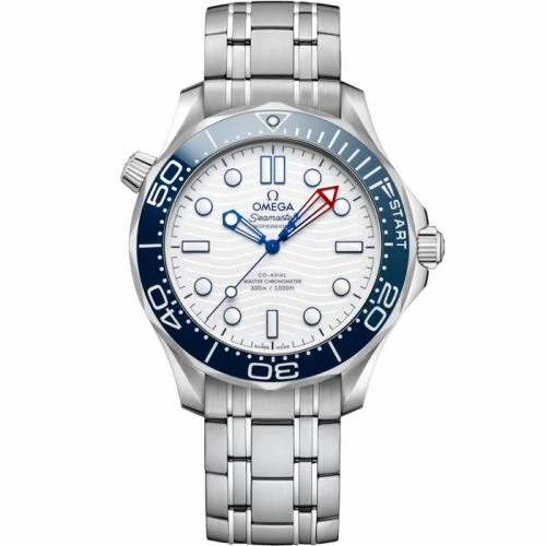 Omega Seamaster Diver 300M Master Co-Axial 42 America's Cup 2024 210.30.42.20.04.002
