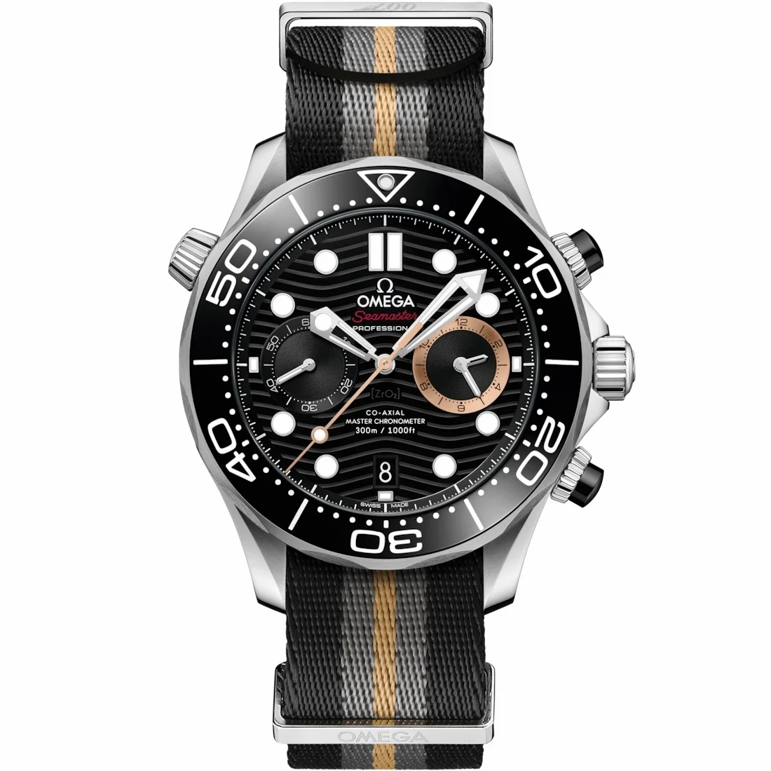 Omega Seamaster Diver 300M