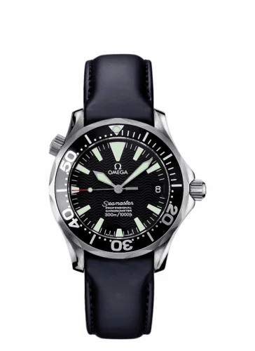 Omega Seamaster Diver 300M Automatic 36.25 Stainless Steel / Black / Rubber 2952.50.91