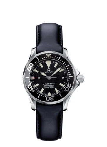 Omega Seamaster Diver 300M Quartz 28 Stainless Steel / Black / Rubber 2982.50.91