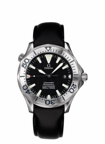 Omega Seamaster Diver 300M Automatic 41 Titanium / Black 2991.50.91