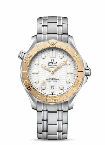Omega Seamaster Diver 300M Master Co-Axial 42 Paris 2024 Olympics 522.21.42.20.04.001