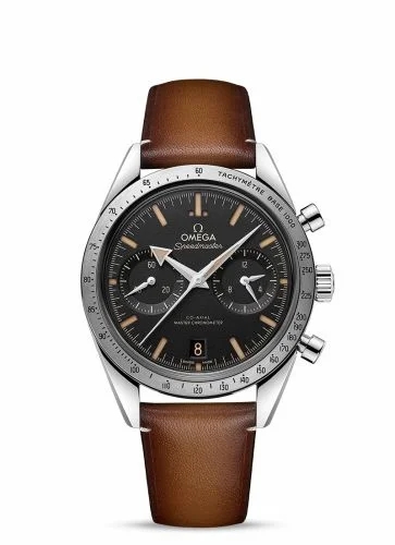Omega Speedmaster 57 Master Chronometer 40.5 Stainless Steel / Black 332.12.41.51.01.001