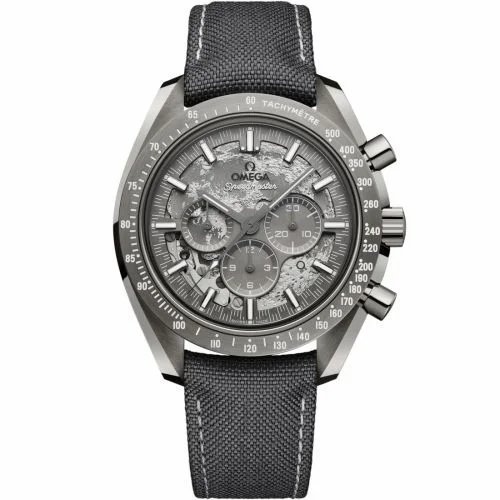 Omega Speedmaster Moonwatch Grey Side of the Moon / Fabric 310.92.44.50.06.001