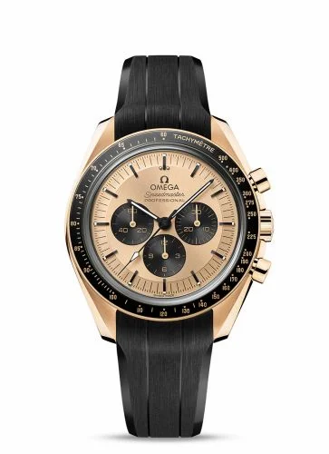 Omega Speedmaster Professional Moonwatch 3861 Moonshine Gold / Moonshine Gold 310.62.42.50.99.001