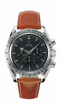 Omega Speedmaster Replica 57 Stainless Steel / Black 3894.50.37