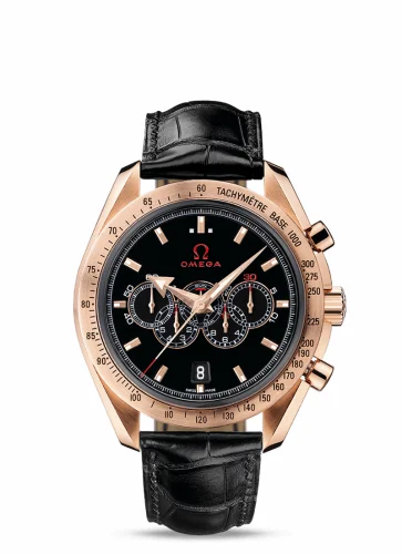 Omega Speedmaster Co-Axial Red Gold / Black / Olympic Collection 321.53.44.52.01.001
