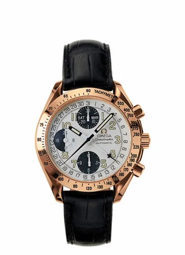 Omega Speedmaster Date 39 Red Gold / Panda 3623.33.01