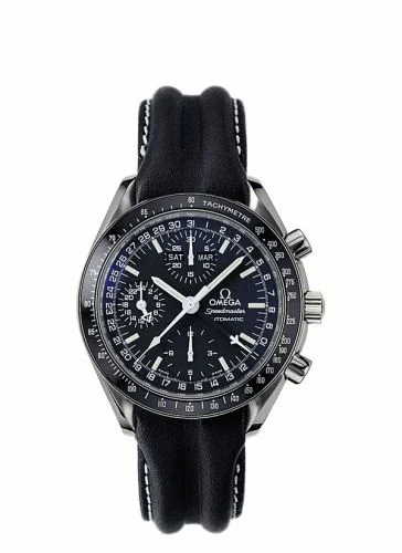 Omega Speedmaster Day-Date 39 Stainless Steel / Black 3820.50.26