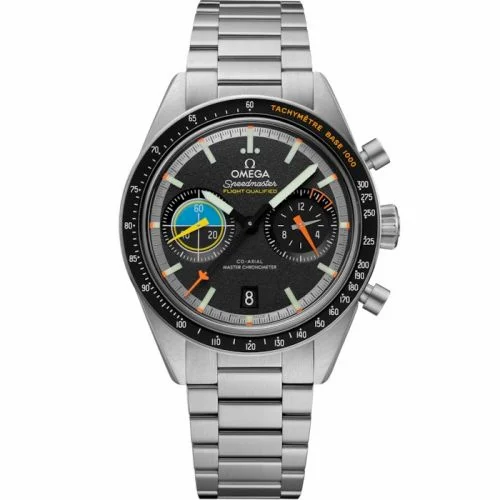 Omega Speedmaster Pilot