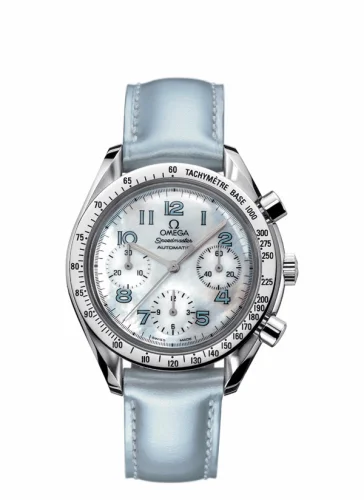 Omega Speedmaster Reduced Ladies Stainless Steel / MOP 3802.71.53