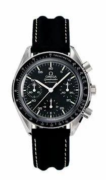 Omega Speedmaster Reduced Stainless Steel / Black 3810.50.06