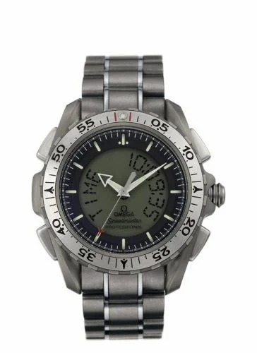 Omega Speedmaster X-33 Titanium / Bracelet / Military 318.90.42.79.01.001