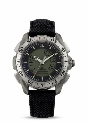 Omega Speedmaster X-33 Titanium / Kevlar / Military 318.92.42.79.01.001