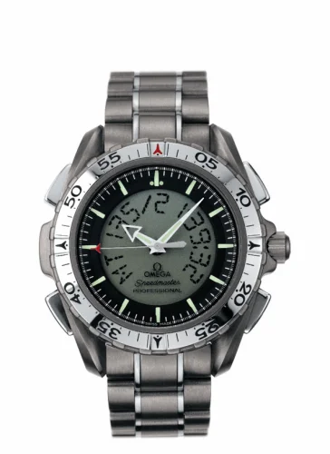 Omega Speedmaster X-33 Titanium / Black / Bracelet 3290.50.00