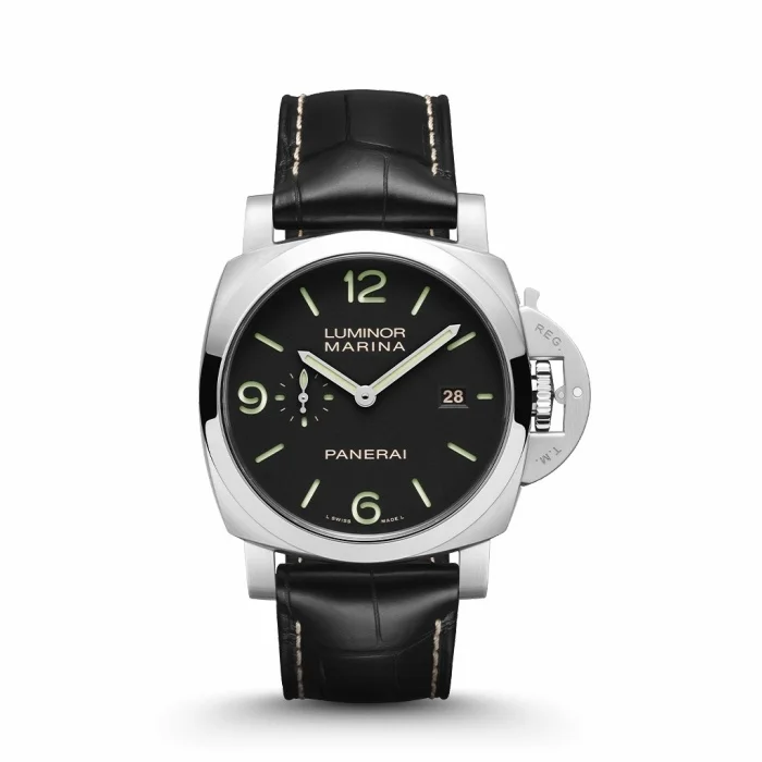 Panerai Luminor Marina 3 Days Automatic 44 Stainless Steel / Black PAM03312