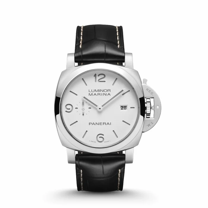 Panerai Luminor Marina 44 3 Days Automatic Stainless Steel / White PAM03314