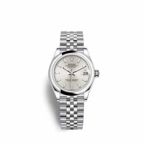Rolex Datejust 31 Stainless Steel / Jubilee / Silver 278240-0006