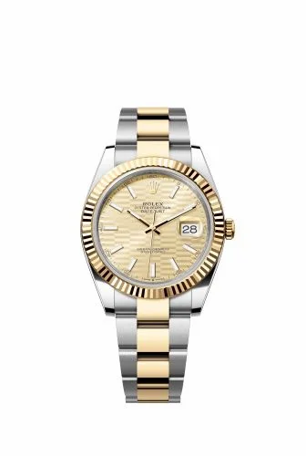 Rolex Datejust 41