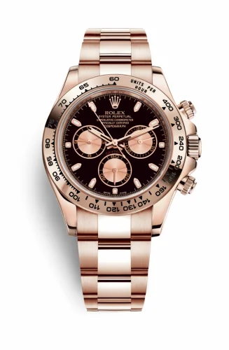 Rolex Cosmograph Daytona Everose / Black 116505-0002