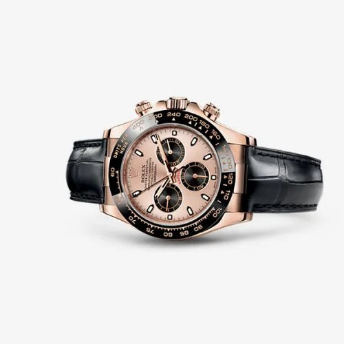 Rolex Cosmograph Daytona Everose / Cerachrom / Pink / Strap 116515LN-0009