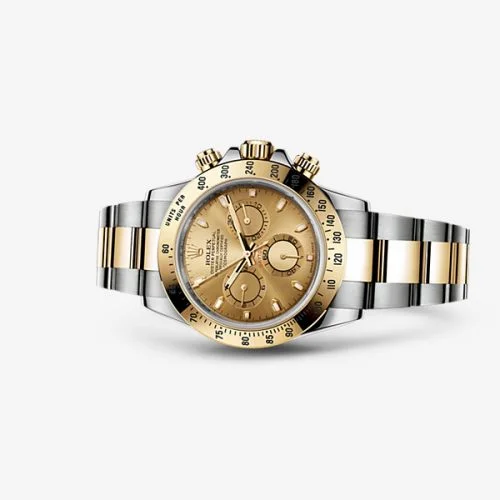 Rolex Daytona Rolesor Champagne 116523-0042