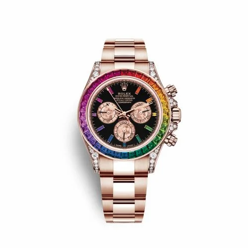 Rolex Cosmograph Daytona Everose / Rainbow 116595RBOW-0001