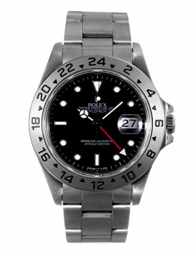 Rolex Explorer II Black Tritium 16570-0002
