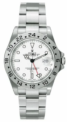Rolex Explorer II Superluminova 16570-0003