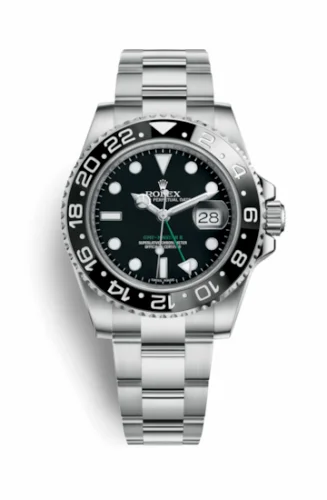 Rolex GMT-Master II Stainless Steel / LN 116710LN-0001
