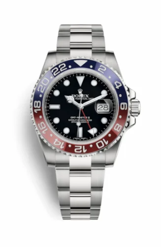 Rolex GMT-Master II White Gold / BLRO 116719BLRO-0001