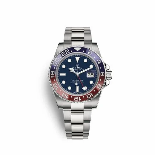 Rolex GMT-Master II White Gold / BLRO 116719BLRO-0002