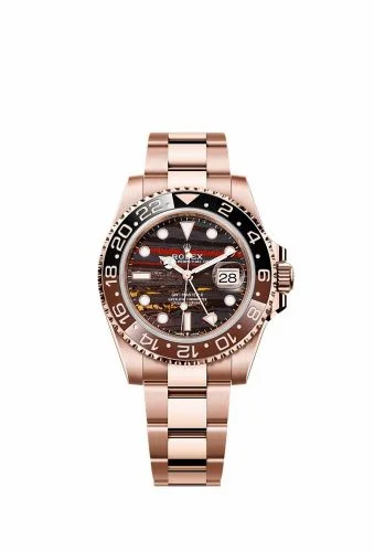 Rolex GMT-Master II Everose / CHNR / Tiger Iron / Oyster 126715CHNR-0002