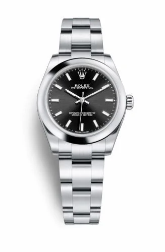 Rolex Oyster Perpetual 31 Black 177200-0019