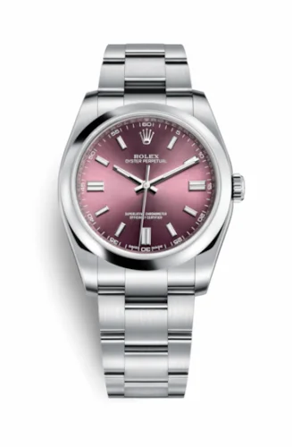 Rolex Oyster Perpetual 36 Red Grape 116000-0010