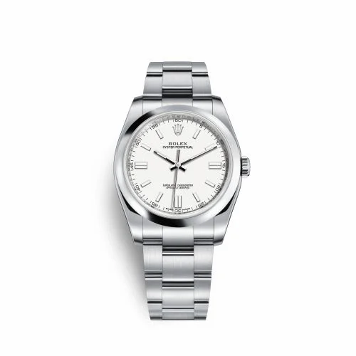Rolex Oyster Perpetual 36 White 116000-0012