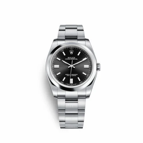 Rolex Oyster Perpetual 36 Black 116000-0013