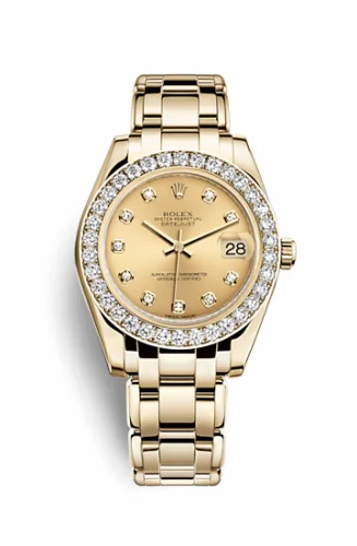 Rolex Pearlmaster